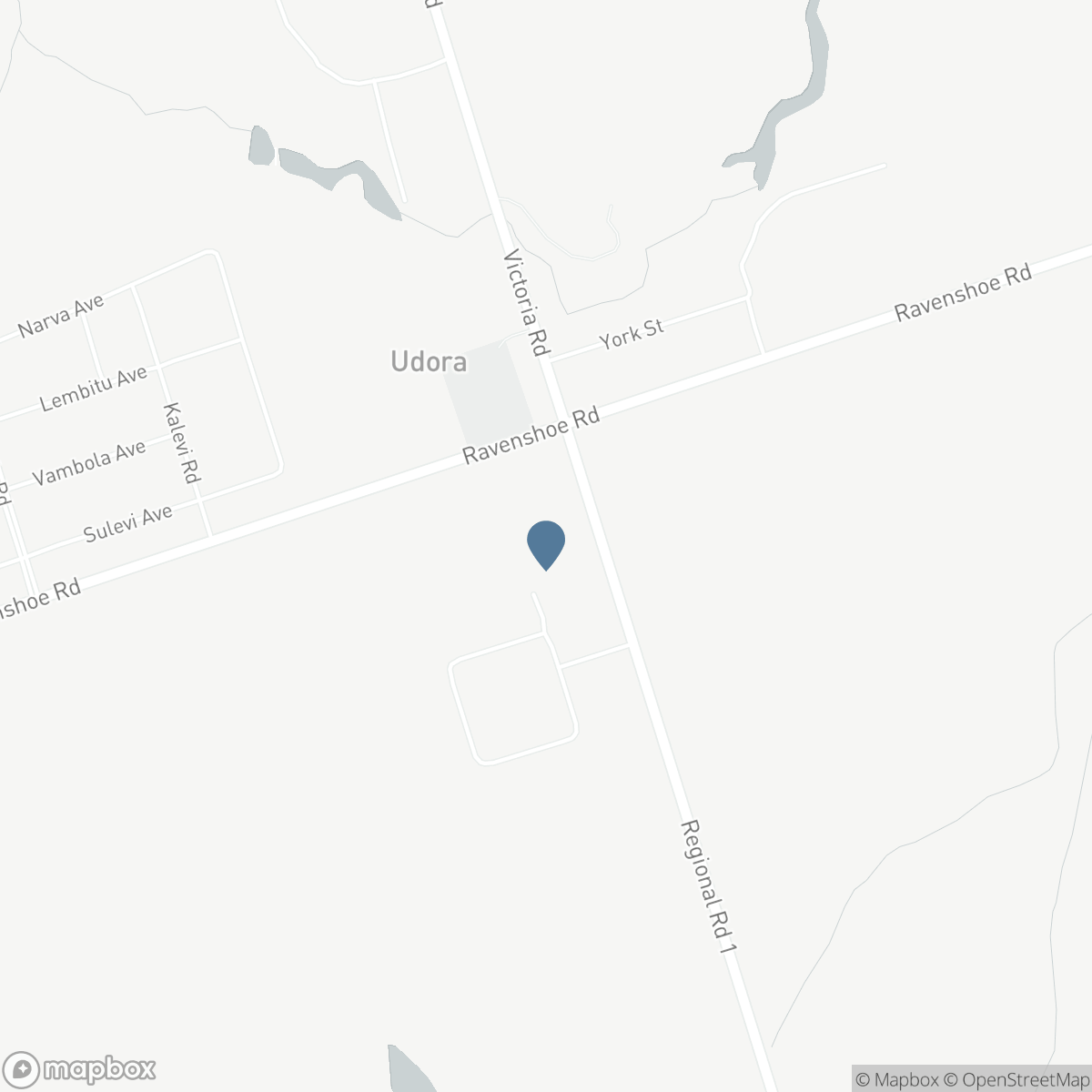 3 BIRDIE SMITH COURT S, Uxbridge, Ontario L9P 0A9